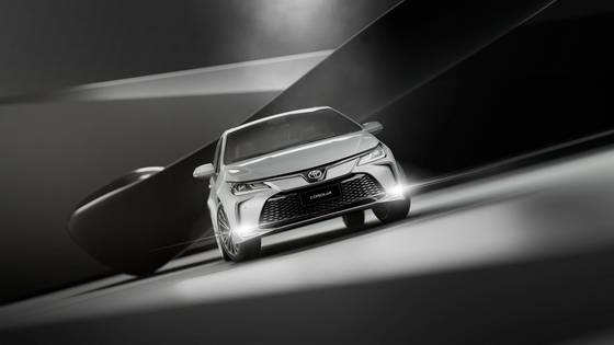 TOYOTA COROLLA 2.0 VVT-IE FLEX XEI DIRECT SHIFT TOYOTA COROLLA 2.0 VVT-IE FLEX XEI DIRECT SHIFT